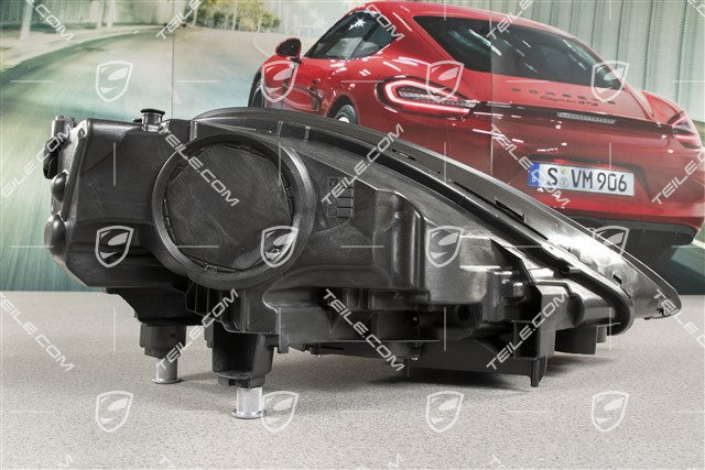 LED Matrix Scheinwerfer, Exclusive Ausstattung, abgedunkelt, inkl. PDLS Plus, L