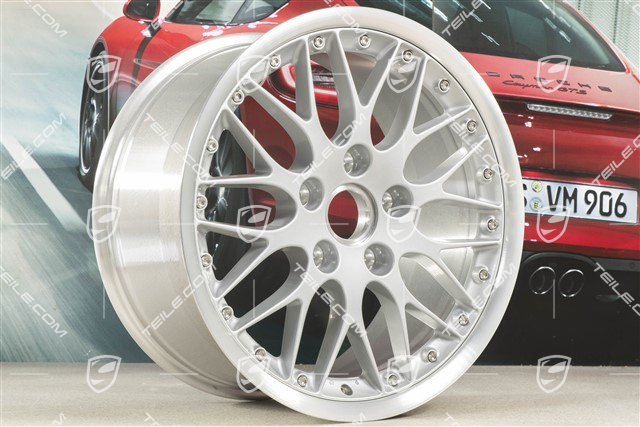 18" Felge Sport Classic II, 9J x 18 ET52