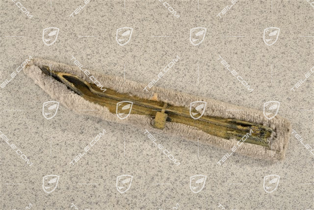 Mittelkonsole Deckel, vorne, Teppich, Graffitigrau, R