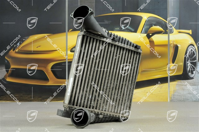 Intercooler, R Intercooler, R