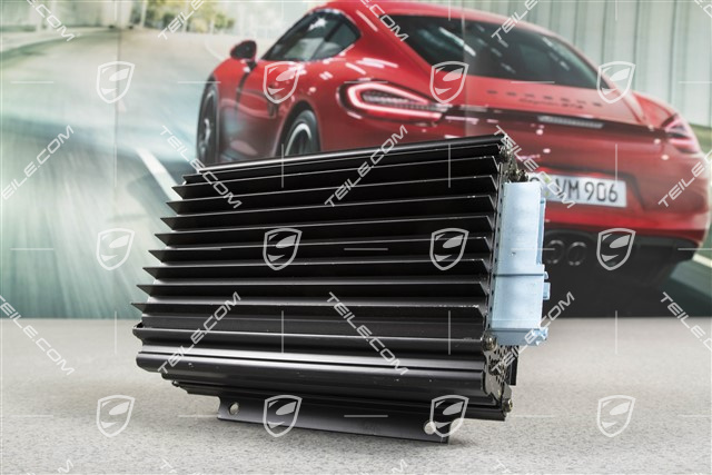 Verstärker, BOSE Sound-System, Coupe