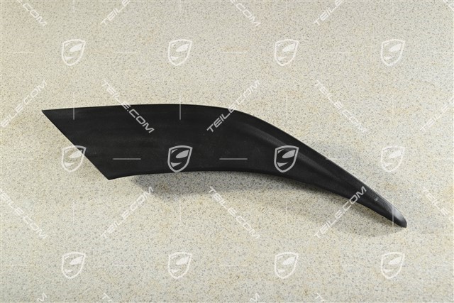 Rear spoiler, L