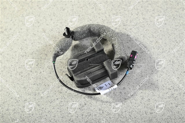 Antenne GPS für Notrufsystem