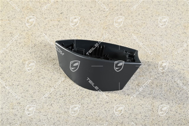 Aussenspiegel, Spiegelfuss, Abdeckkappe, Lackierbar, L