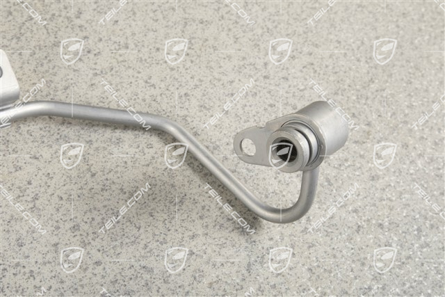 Coolant pipe, Feed, Injection valve AdBlue