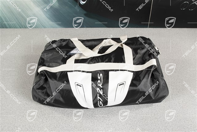 Abdeckhülle / Car cover, schwarz, GT2RS, für innen