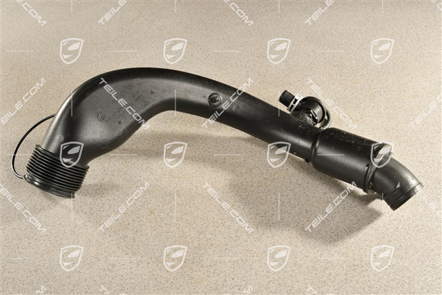 GT2 RS, Turbocharger intake tube / inlet pipe, R