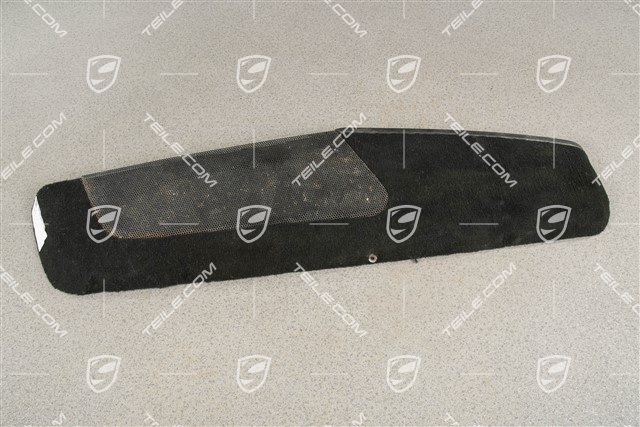 Ablagekasten Türverkleidung , Schwarz, 968CS, L