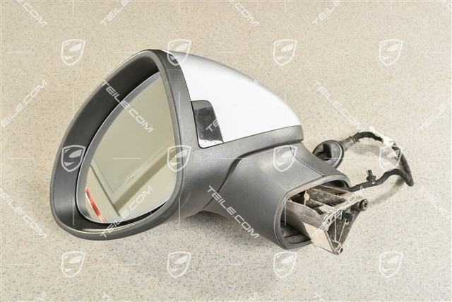 AussenSpiegel, memory, abblenbar, spurwechselassistent, leuchte, komplett, L