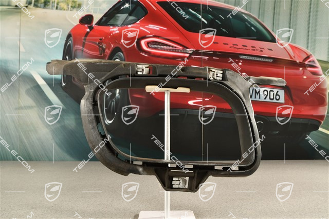 Sport Design, Blende für Endrohr, R