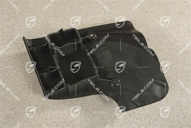 GT4, Air duct, brake cooling, lower part, L