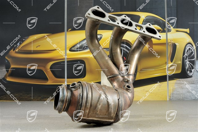 Katalysator, GT3, 305kW, Zyl. 4-6 Katalysator, GT3, 305kW, Zyl. 4-6