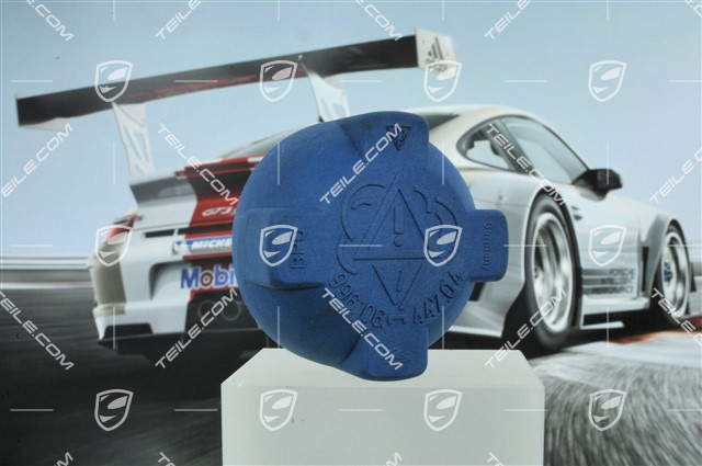 Radiator cap