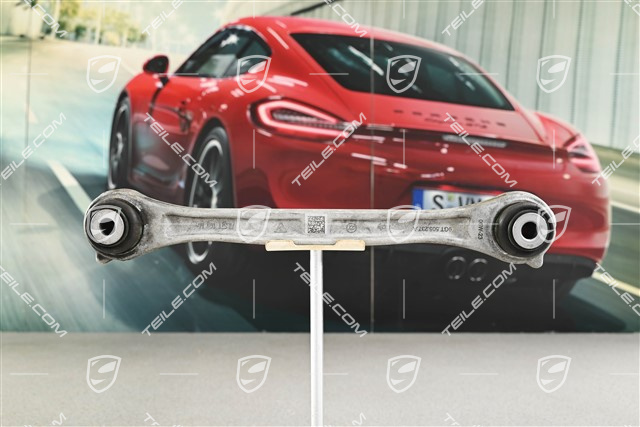 Trailing / Control arm, rear axle, upper, GT3 RS, L=R