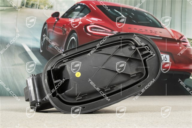 Wkad wlewu paliwa, Sport Turismo, Diesel
