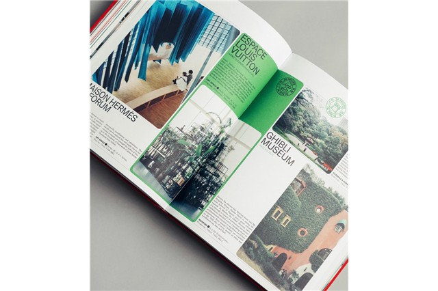 Book "Guide to Tokyo"