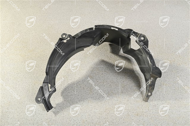 Fan shroud / housing / air duct