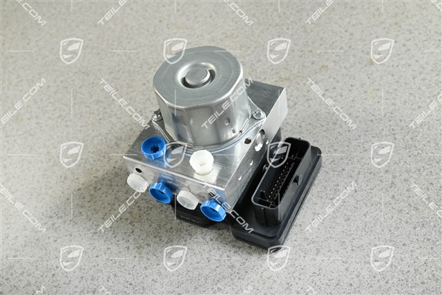 GT4 RS, Hydraulic unit / ABS