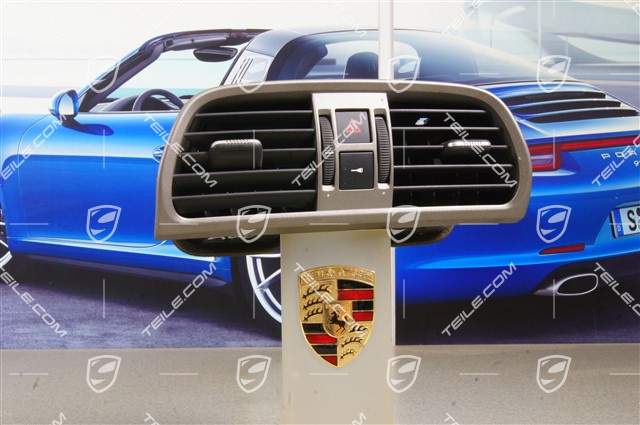 Centre air vent, C2 / C4 / GT2 / GT3