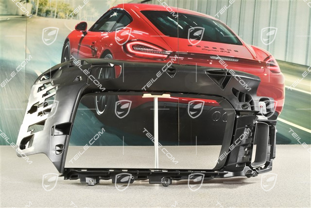 Rama mocująca, boczna, czarny mat, GTS / Sport Design, R
