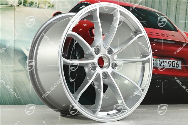 20-inch wheel rim/disc GT4, 11J x 20 ET50