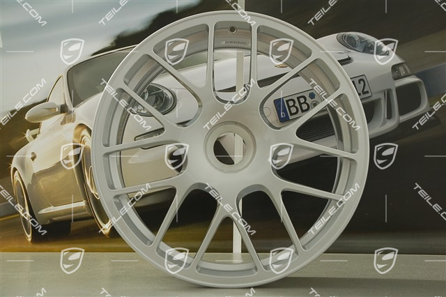 19-inch wheel set, RS Spyder, central locking, wheels: 8,5J x 19 ET56 + 11J x 19 ET51