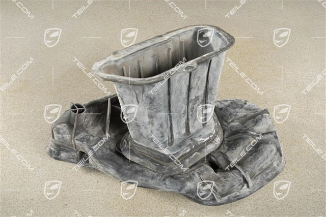 Inner air duct, L