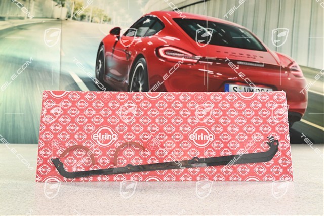 Set of seals for cylinder head cover