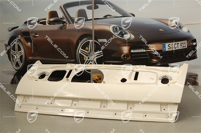 Rear lid / engine lid, Carrera 4S, Coupé Rear lid / engine lid, Carrera 4S, Coupé