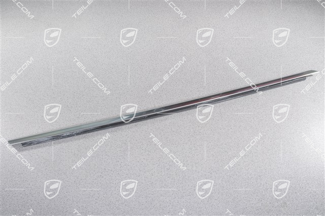Front door moulding, Aluminium package, R