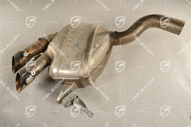Silencer, 2.0L 174/185kW, R