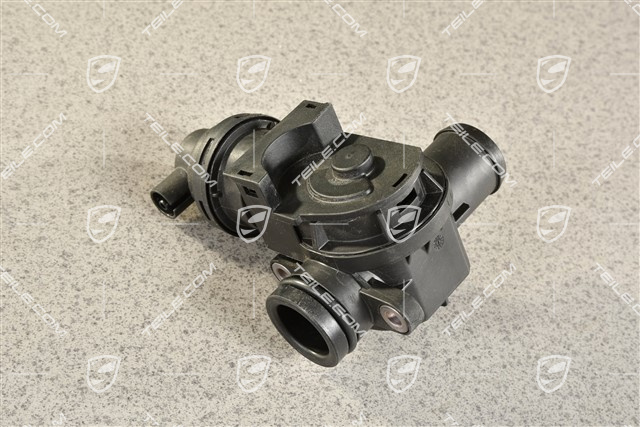 Cooling System Valve