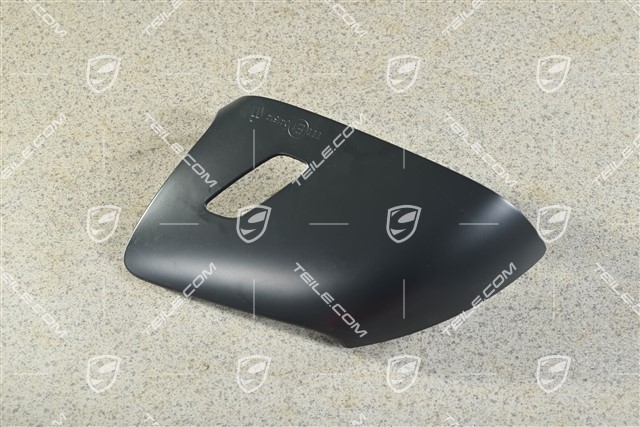 Aussenspiegel, Blende unten mit Locher für Licht, R