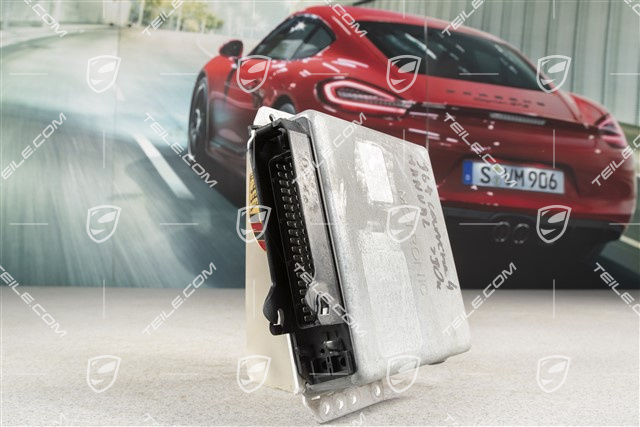Control unit DME