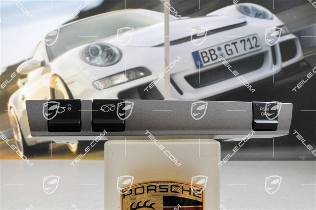 Combined switch, for vehicles without PASM Combined switch, for vehicles without PASM