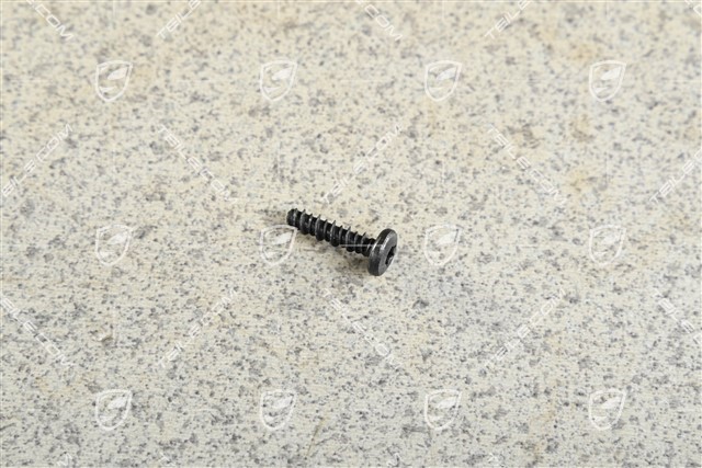 Flachkopfschraube Flachkopfschraube