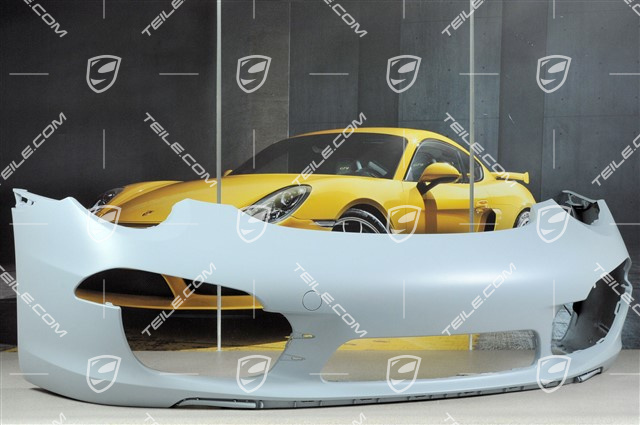 Zderzak przedni, C2 / C2S / C4 / C4S