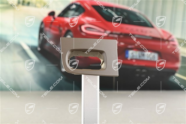 Schalterblende, Fensterheber Schalterblende Hintertür Verkleidung, Umbra, R