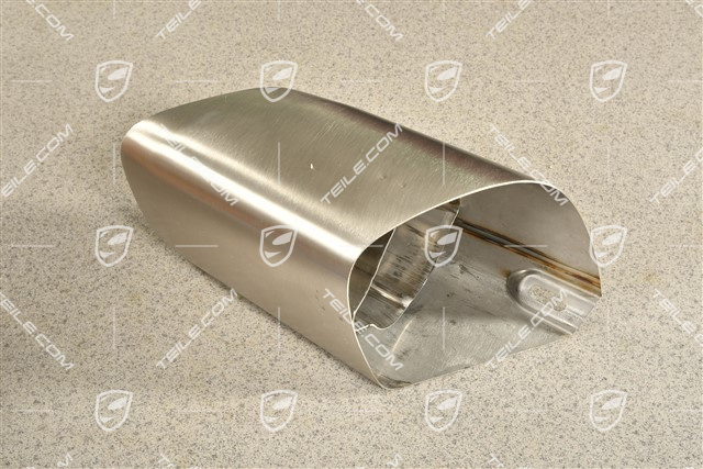 Turbo, Endrohr, Innen, R