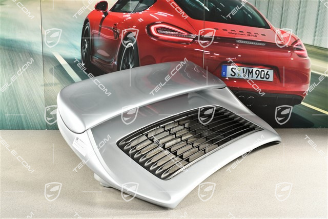 AERO KIT I rear spoiler