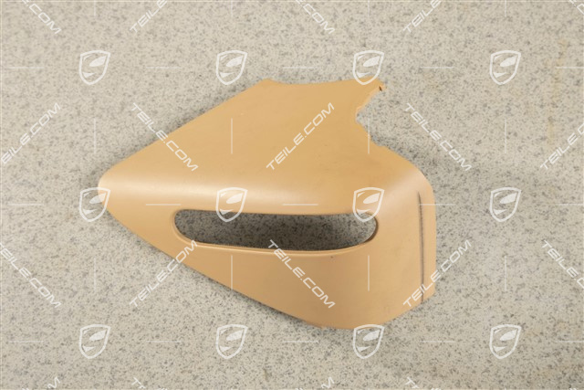 Rosette, Sandbeige, L