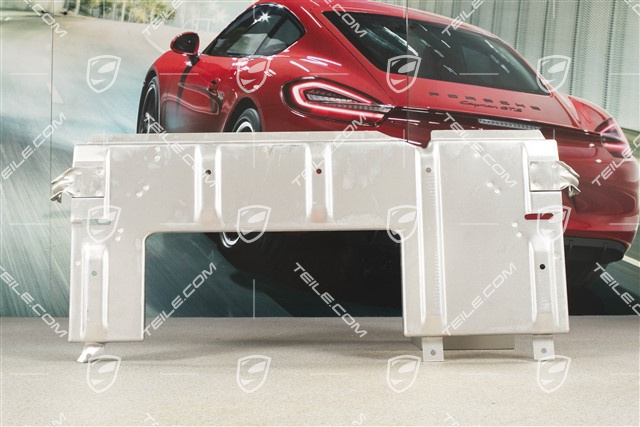 Underside protection, Turbo