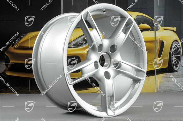 18" Felge Boxster S, 9J x 18 ET43