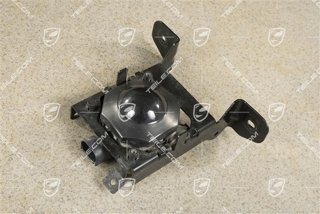 Control unit, Distance sensor, ACC