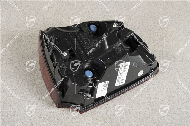 Rear light, inner, facelift, R