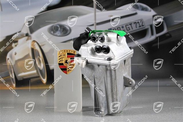 Tank, Turbo / 6-speed