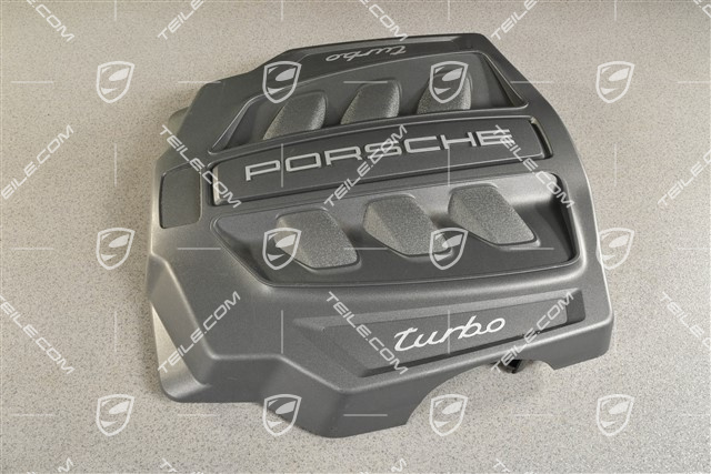 Engine cover, Turbo