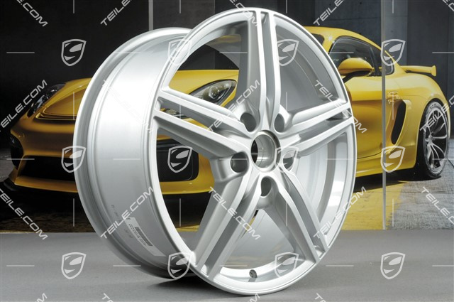 19-inch wheel Cayenne Design II, 8,5J x 19 ET59