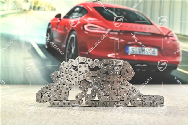 Steuerkette, Ölpumpenantrieb 3,0 Diesel