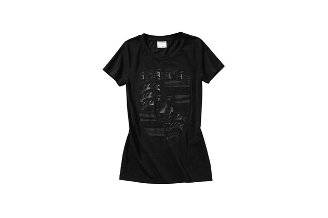 Women’s T-shirt – Porsche Crest, M 38/40 Women’s T-shirt – Porsche Crest, M 38/40